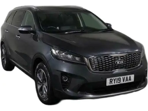 Kia Sorento KX-3 CRDi ISG 4x4 Auto RY19 VAA