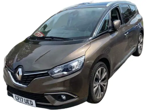 Renault Grand Scenic Dynam S Nav dCi A CF17 UED