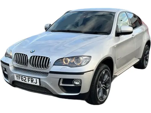 BMW X6 YF62 FRJ