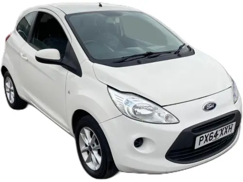 Ford KA PX64 XXH