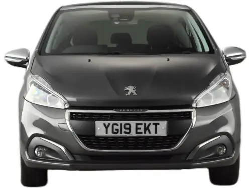 Peugeot 208 YG19 EKT