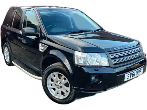 Land Rover Freelander SV61 UUF