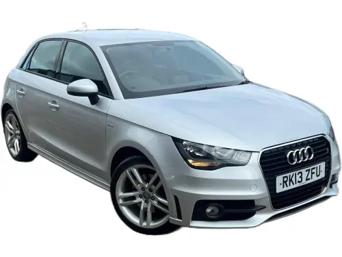 Audi A1 RK13 ZFU