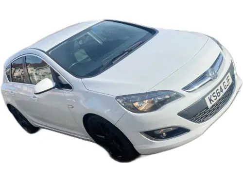 Vauxhall Astra Limited Edition CDTi KS64 GJF
