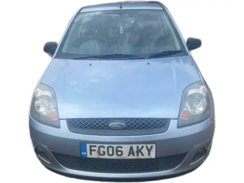 Ford Fiesta Zetec Climate FG06 AKY