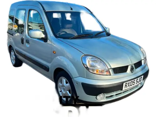 Renault Kangoo RX05 SJO
