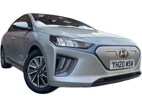 Hyundai IONIQ Premium SE EV YH20 WSW