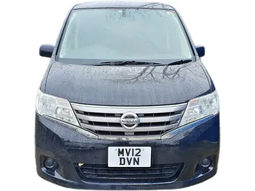 Nissan Serena MV12 DVN