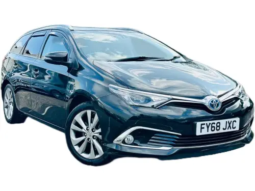 Toyota Auris FY68 JXC