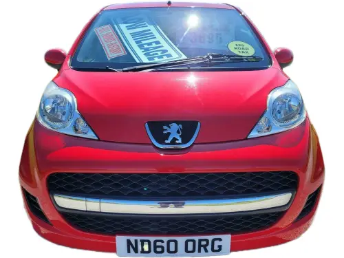 Peugeot 107 Urban ND60 ORG