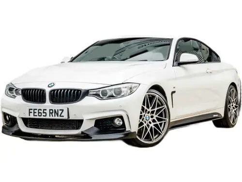 BMW 420d M Sport Auto FE65 RNZ