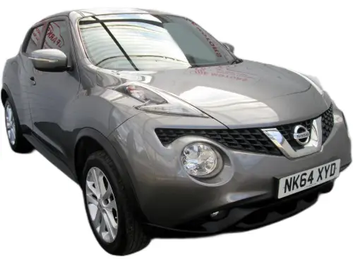 Nissan Juke NK64 XYD