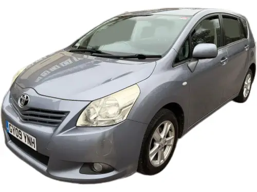 Toyota Verso GY09 YNH