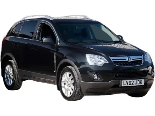 Vauxhall Antara LV62 JDK