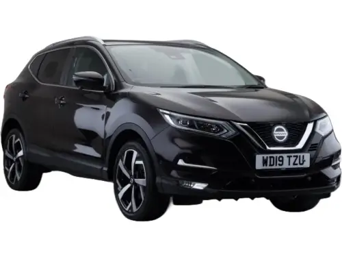 Nissan Qashqai WD19 TZU