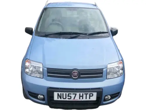 Fiat Panda 4x4 NU57 HTP