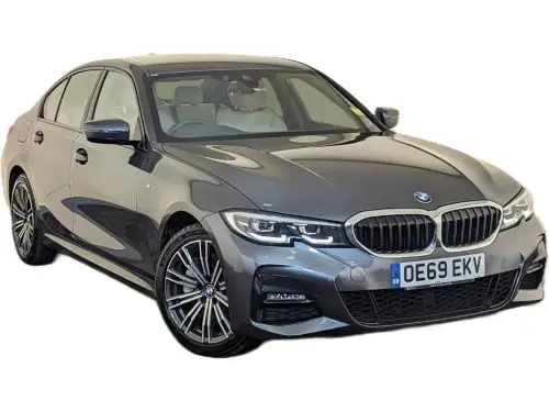 BMW 330 OE69 EKV