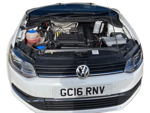 Volkswagen Polo Match TSI GC16 RNV