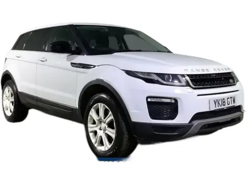 Land Rover Range Rover Evoque YK18 GTW
