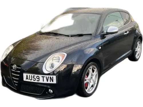 Alfa Romeo Mito AU59 TVN