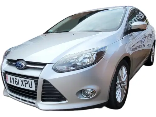 Ford Focus AY61 XPU