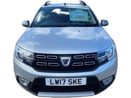 Dacia Sandero LW17 SKE