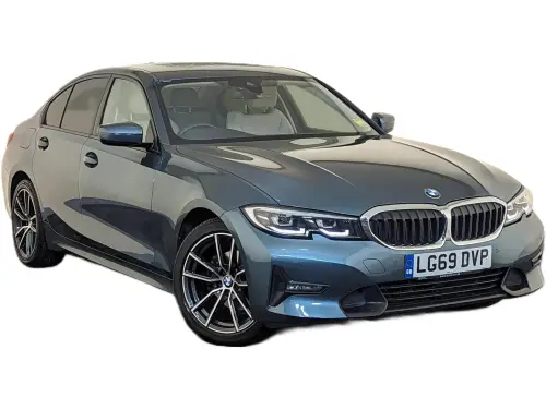 BMW 3 Series LG69 DVP