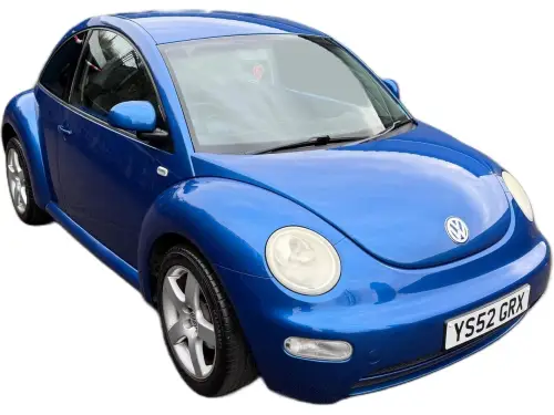 Volkswagen Beetle YS52 GRX