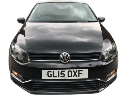 Volkswagen Polo S AC GL15 OXF
