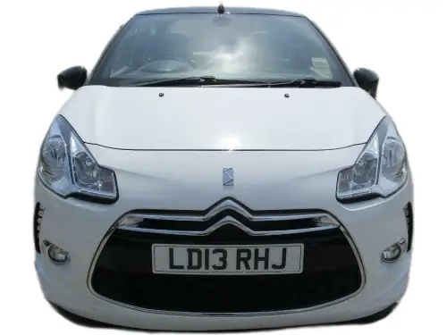 Citroën DS3 Dstyle + LD13 RHJ