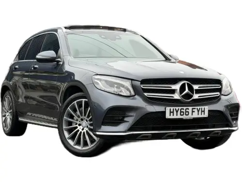 Mercedes-Benz GLC HY66 FYH