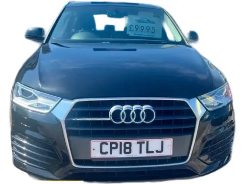 Audi Q3 CP18 TLJ