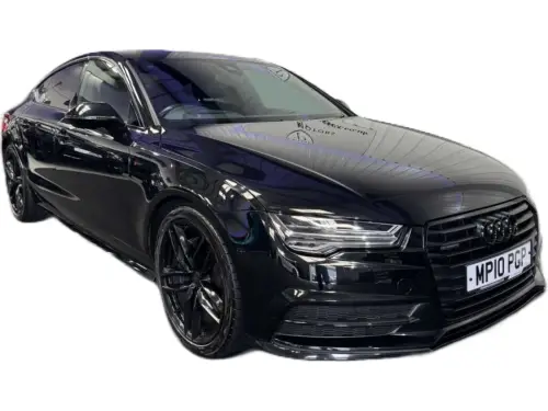 Audi A7 MP10 PGP