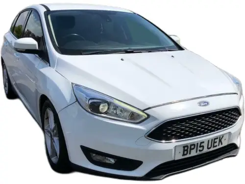 Ford Focus Zetec BP15 UEK