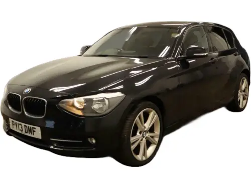BMW 118d Sport PY13 DMF