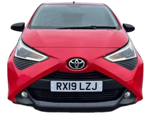 Toyota Aygo RX19 LZJ