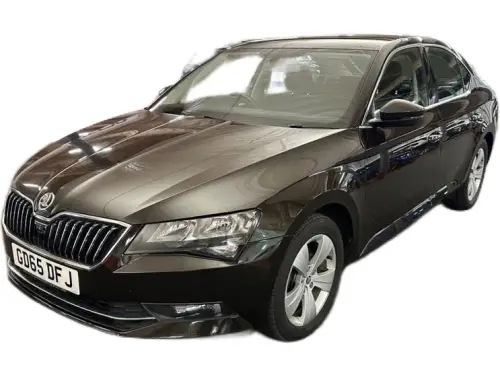Škoda Superb GD65 DFJ
