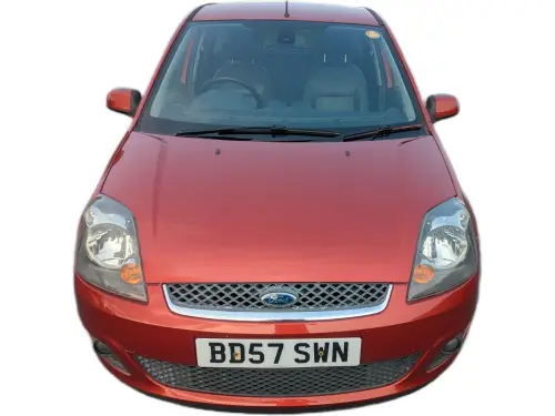 Ford Fiesta BD57 SWN