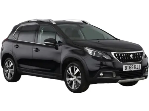 Peugeot 2008 Allure Prem PureTech S/S BT69 KJJ