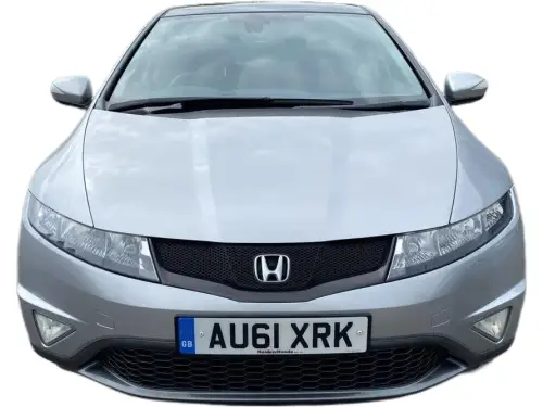 Honda Civic AU61 XRK