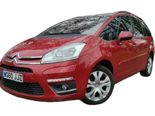 Citroën C4 GRD Picasso EXC-IVE HDi S-A WG60 JJZ