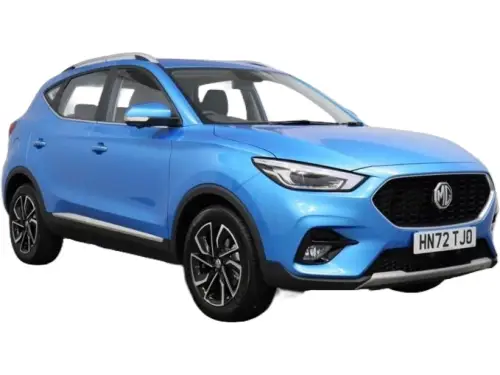 MG ZS Exclusive VTI-Tech HN72 TJO