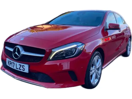 Mercedes-Benz A 200 D Sport Premium + Auto KP17 LZS