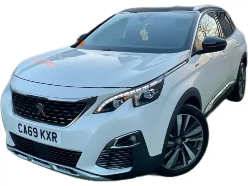 Peugeot 3008 CA69 KXR