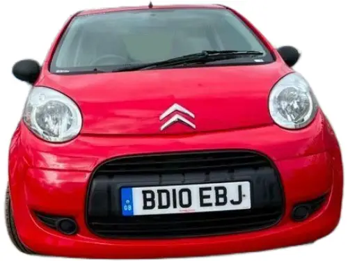 Citroën C1 VT BD10 EBJ