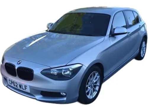 BMW 1 Series CP62 WLF