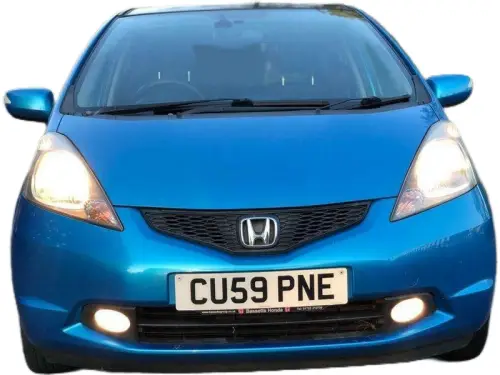 Honda Jazz i-VTEC EX S-A CU59 PNE