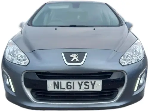 Peugeot 308 NL61 YSY