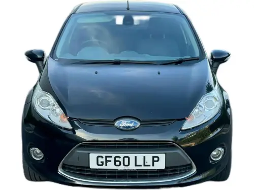 Ford Fiesta GF60 LLP