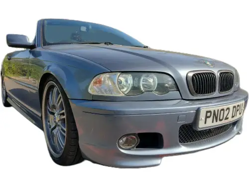 BMW 3 Series PN02 DPU